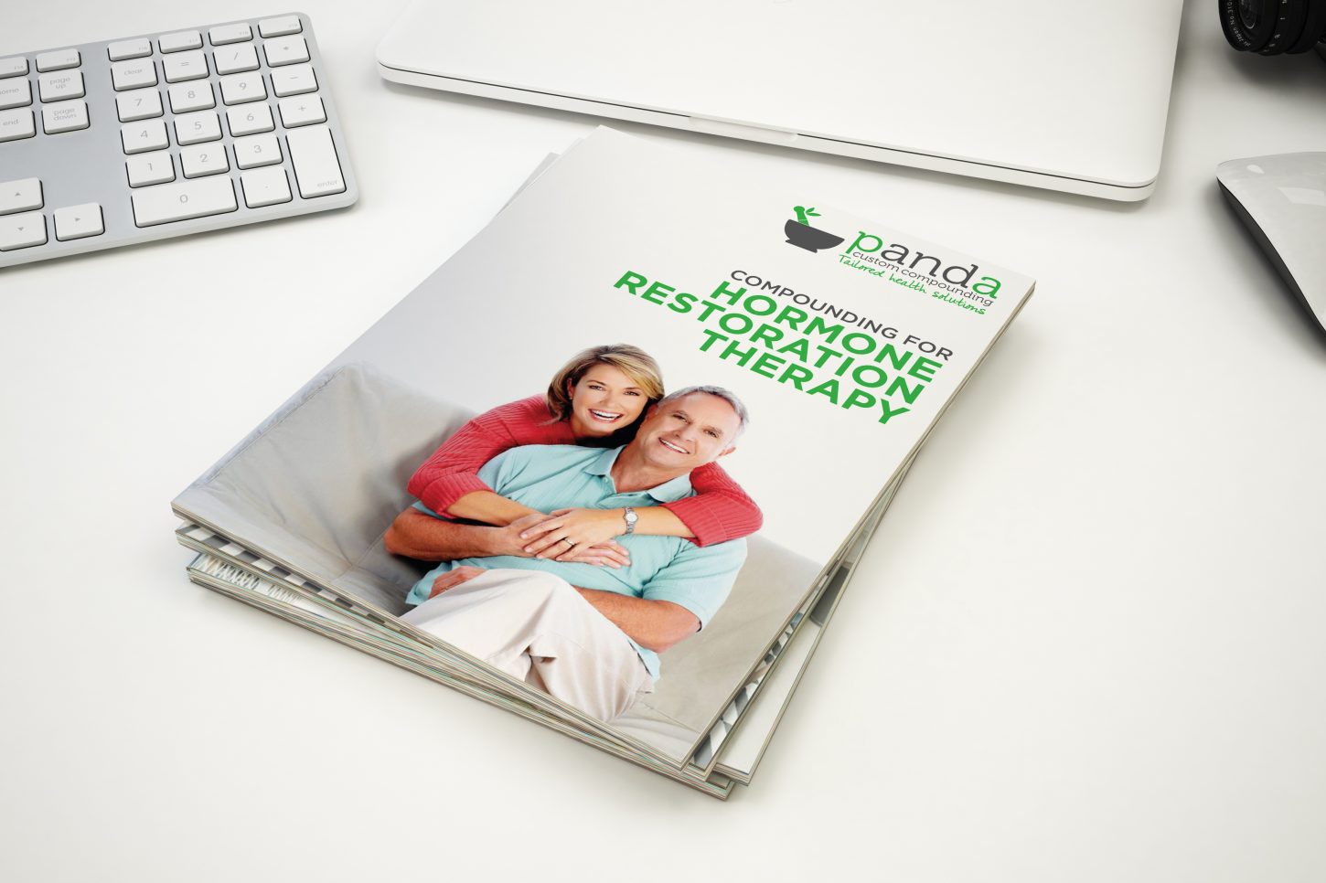 P and A Compounding booklet