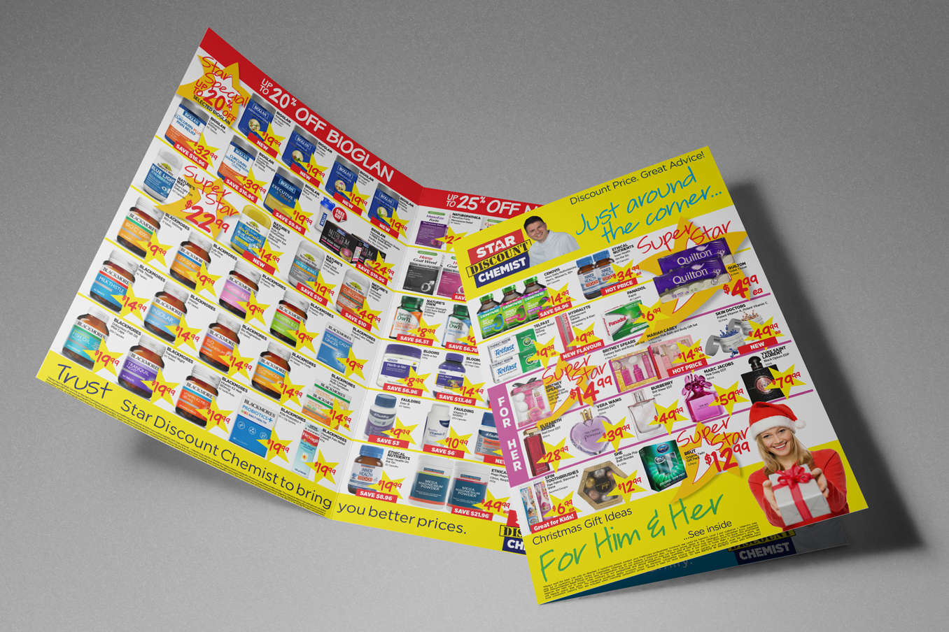 Star Discount Chemist catalogue