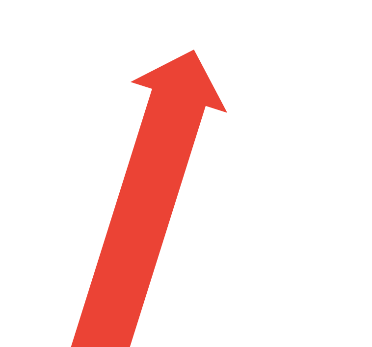 red arrow bigfoot creative