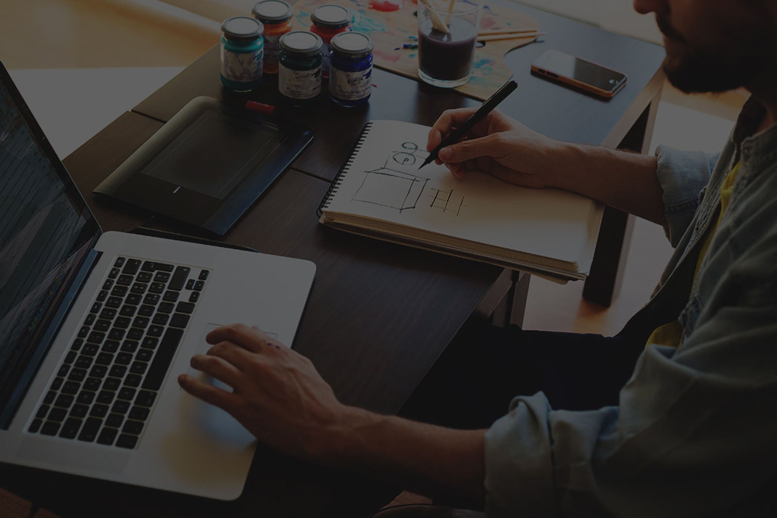 graphic design adelaide hills