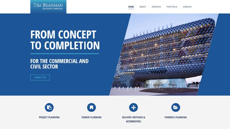 custom website adelaide